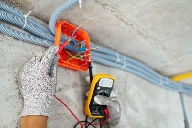 Best Ceiling Fan Installation Electrician  in Haymarket, VA