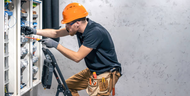 Best Electrical Installation Contractor  in Haymarket, VA