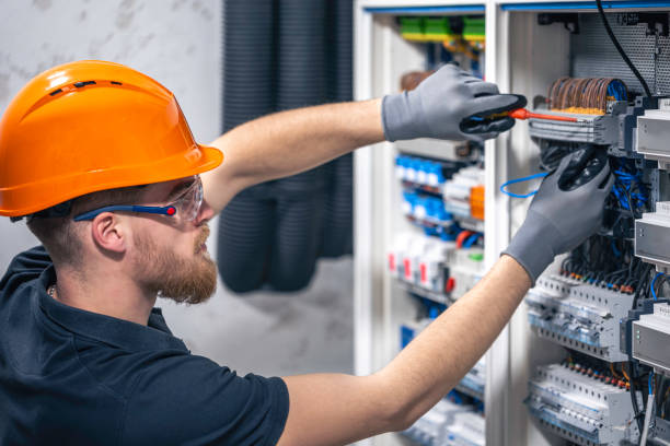 Best Industrial Electrical Services  in Haymarket, VA